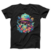 Summer Skull Unisex T-shirt